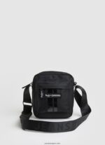 hombres mochila de tela con detalles de líneas Pepe Jeans 44JTZ1293 jarman - Imagen 4