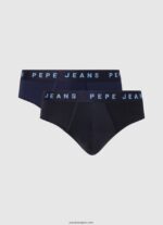 hombres Pack de 3 calcetines largos Pepe Jeans 44JTZ1164 multi - Imagen 2