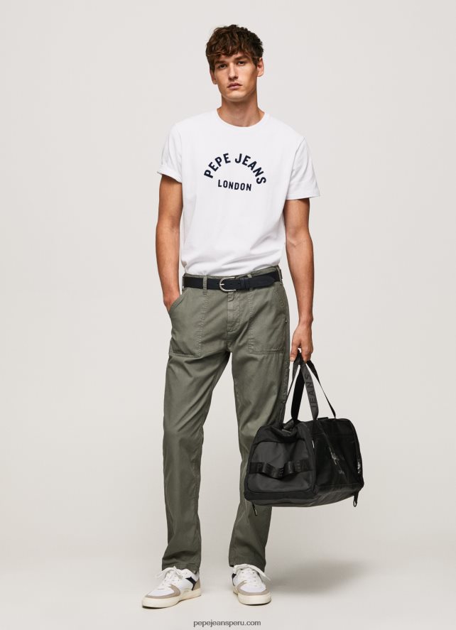 hombres_pantalones_cargo_de_trabajador_de_newton_pepe_jeans_44jtz1122_fundicion.jpg hombres pantalones cargo de trabajador de newton Pepe Jeans 44JTZ1122 fundición - Imagen 1