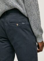 hombres pantalones chinos básicos sloane Pepe Jeans 44JTZ1106 dulwich - Imagen 5