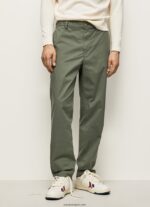 hombres pantalones chinos Harrow Pepe Jeans 44JTZ1099 fundición - Imagen 2