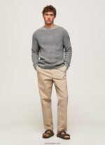 hombres pantalones chinos Harrow Pepe Jeans 44JTZ1100 malta