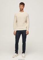 hombres pantalones chinos slim james Pepe Jeans 44JTZ1121 dulwich