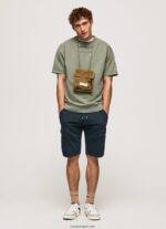 hombres pantalones cortos de carga de Jared Pepe Jeans 44JTZ1112 dulwich