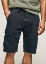 hombres pantalones cortos de carga de Jared Pepe Jeans 44JTZ1112 dulwich - Imagen 3