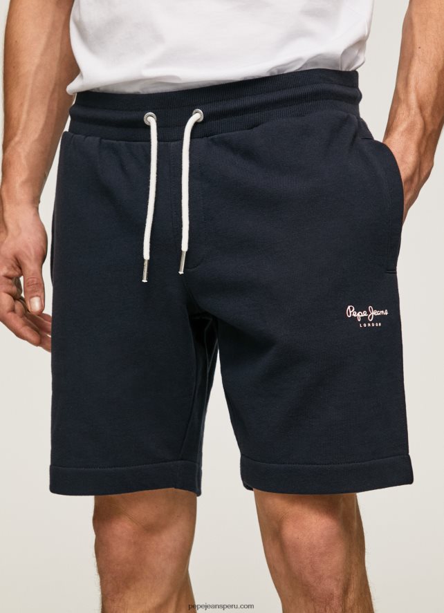 hombres pantalones cortos deportivos edward Pepe Jeans 44JTZ1139 dulwich - Imagen 3