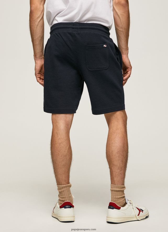 hombres pantalones cortos deportivos edward Pepe Jeans 44JTZ1139 dulwich - Imagen 4