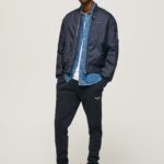 hombres pantalones joggers edward Pepe Jeans 44JTZ1124 dulwich
