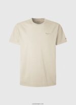hombres playera con logo estampado Pepe Jeans 44JTZ939 malta - Imagen 5