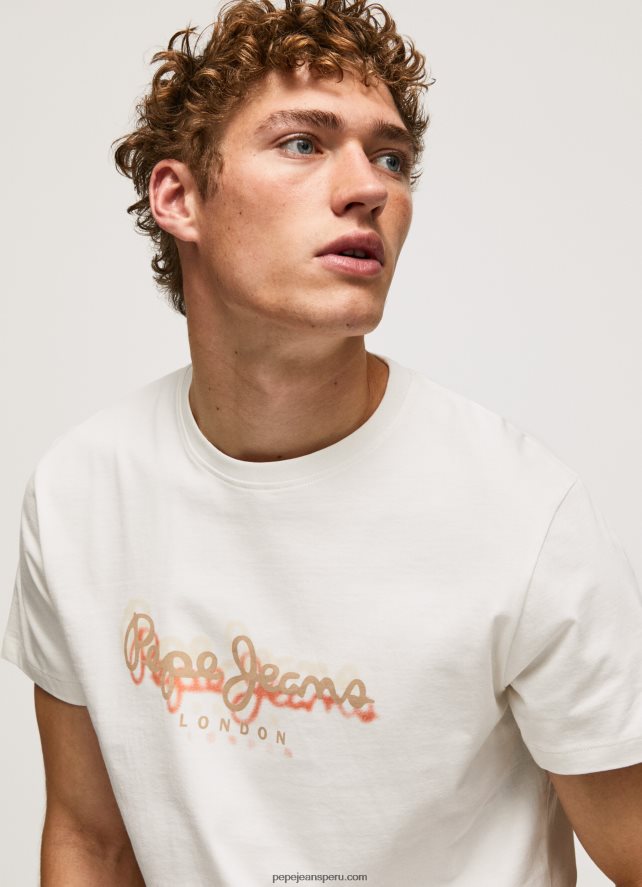 hombres_playera_con_logo_estampado_pepe_jeans_44jtz992_blanquecino.jpg hombres playera con logo estampado Pepe Jeans 44JTZ992 blanquecino - Imagen 1
