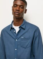 hombres playera de manga larga parker Pepe Jeans 44JTZ1072 jarman - Imagen 3