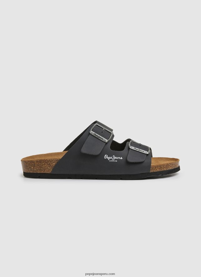 hombres_sandalias_anatomicas_doble_kansas_pepe_jeans_44jtz1271_negro.jpg hombres sandalias anatómicas doble kansas Pepe Jeans 44JTZ1271 negro - Imagen 1