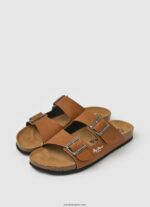 hombres sandalias anatómicas doble kansas Pepe Jeans 44JTZ1281 broncearse - Imagen 3