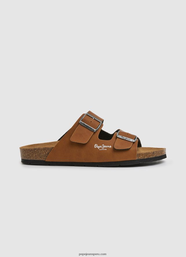 hombres_sandalias_anatomicas_doble_kansas_pepe_jeans_44jtz1281_broncearse.jpg hombres sandalias anatómicas doble kansas Pepe Jeans 44JTZ1281 broncearse - Imagen 1