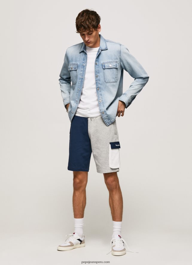 hombres_shorts_abel_con_diseno_colour_block_pepe_jeans_44jtz1117_jarman.jpg hombres shorts abel con diseño colour block Pepe Jeans 44JTZ1117 jarman - Imagen 1