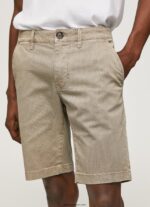 hombres shorts chinos charly de corte slim Pepe Jeans 44JTZ1131 malta - Imagen 3