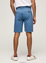 hombres shorts chinos de algodón Pepe Jeans 44JTZ1133 ozzy - Imagen 4