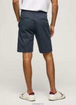 hombres shorts chinos de algodón Pepe Jeans 44JTZ1134 dulwich - Imagen 4