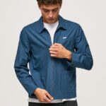hombres sobrecamisa de corte recto Leeds Pepe Jeans 44JTZ1032 dulwich