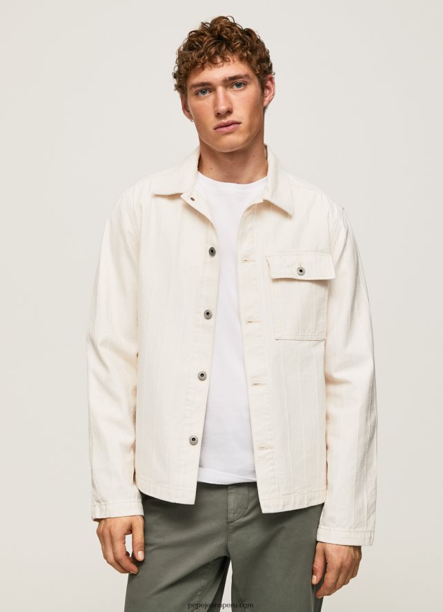 hombres_sobrecamisa_de_mezclilla_con_corte_holgado_blake_pepe_jeans_44jtz1037_mezclilla.jpg hombres sobrecamisa de mezclilla con corte holgado blake Pepe Jeans 44JTZ1037 mezclilla - Imagen 1