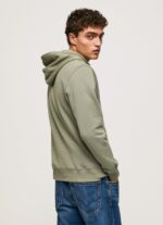 hombres sudadera con capucha de algodón Pepe Jeans 44JTZ878 fundición - Imagen 4