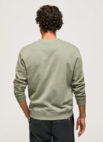 hombres suéter con logo bordado Pepe Jeans 44JTZ874 fundición - Imagen 4
