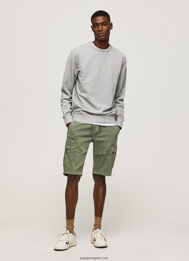 hombres_sueter_con_logo_estampado_pepe_jeans_44jtz895_gris_marga.jpg hombres suéter con logo estampado Pepe Jeans 44JTZ895 gris marga - Imagen 1