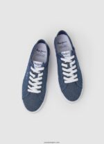 hombres tenis básicos Kenton Pepe Jeans 44JTZ1213 cambray - Imagen 2