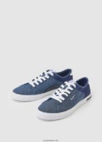 hombres tenis básicos Kenton Pepe Jeans 44JTZ1213 cambray - Imagen 3