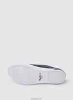 hombres tenis básicos Kenton Pepe Jeans 44JTZ1213 cambray - Imagen 5