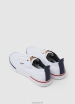 hombres tenis básicos kenton smart Pepe Jeans 44JTZ1244 blanco - Imagen 4