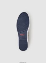 hombres tenis básicos kenton smart Pepe Jeans 44JTZ1245 camello - Imagen 5