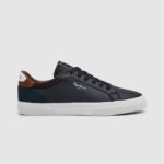 hombres tenis combinados kenton court Pepe Jeans 44JTZ1243 Armada
