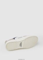 hombres tenis combinados kenton master Pepe Jeans 44JTZ1177 blanco - Imagen 5