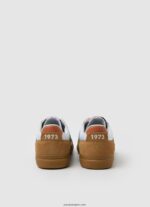 hombres tenis combinados kenton Pepe Jeans 44JTZ1167 broncearse - Imagen 4