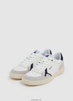 hombres tenis combinados kore combi Pepe Jeans 44JTZ1169 blanquecino - Imagen 2