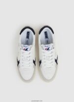 hombres tenis combinados kore combi Pepe Jeans 44JTZ1169 blanquecino - Imagen 3