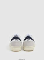 hombres tenis combinados kore combi Pepe Jeans 44JTZ1169 blanquecino - Imagen 4