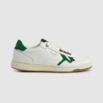 hombres tenis combinados kore vintage Pepe Jeans 44JTZ1166 hiedra