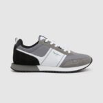 hombres tenis combinados tour transfer Pepe Jeans 44JTZ1210 gris