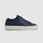 hombres tenis estilo calcetín Yogi Pepe Jeans 44JTZ1222 Armada