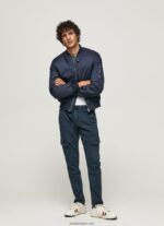 hombres vaqueros rectos tapered Pepe Jeans 44JTZ1120 dulwich