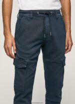 hombres vaqueros rectos tapered Pepe Jeans 44JTZ1120 dulwich - Imagen 3