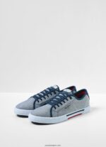 hombres zapatillas básicas de cambray Pepe Jeans 44JTZ1240 cambray - Imagen 2
