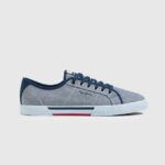 hombres zapatillas básicas de cambray Pepe Jeans 44JTZ1240 cambray
