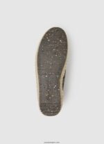 hombres zapatillas blucher claic turisticas Pepe Jeans 44JTZ1249 verde caqui - Imagen 5