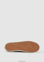 hombres zapatillas blucher de lona Pepe Jeans 44JTZ1212 océano - Imagen 5