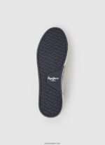 hombres zapatillas brady basicas Pepe Jeans 44JTZ1214 crudo - Imagen 5