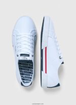 hombres zapatillas brady basicas Pepe Jeans 44JTZ1242 blanco - Imagen 3