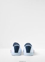 hombres zapatillas brady basicas Pepe Jeans 44JTZ1242 blanco - Imagen 4